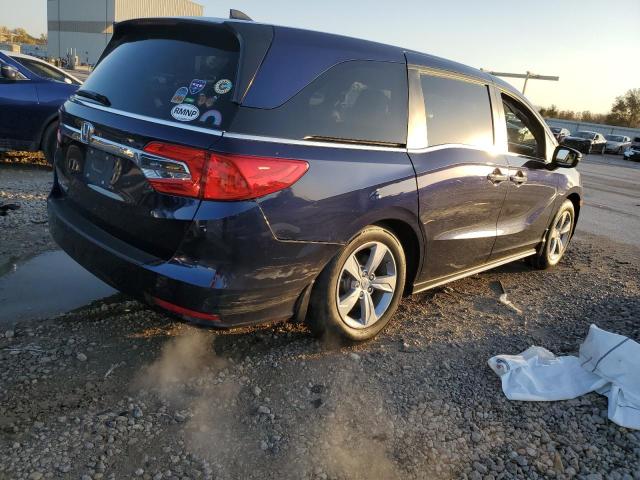 Photo 3 from auction – 2018 HONDA ODYSSEY EX with VIN 5FNRL6H77JB053526