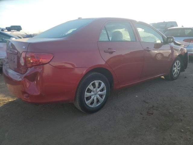 Photo 3 from auction – 2009 TOYOTA COROLLA BA with VIN 1NXBU40E79Z054512