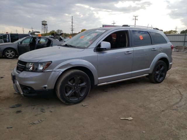 DODGE JOURNEY CR 2019 with VIN 3C4PDCGG6KT841284 - Photo from auction