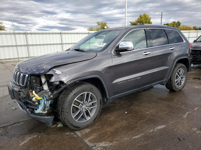 JEEP GRAND CHER 2017 with VIN 1C4RJFBG5HC706196 - Photo from auction