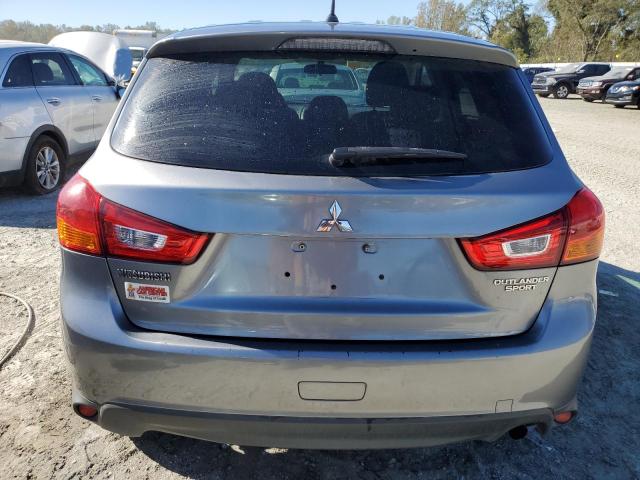 Photo 6 from auction – 2015 MITSUBISHI OUTLANDER with VIN 4A4AP3AU8FE003364