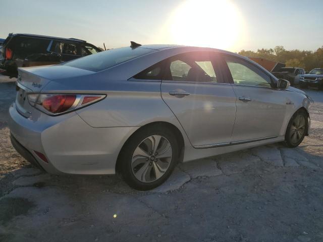 Photo 3 from auction – 2015 HYUNDAI SONATA HYB with VIN KMHEC4A44FA123109