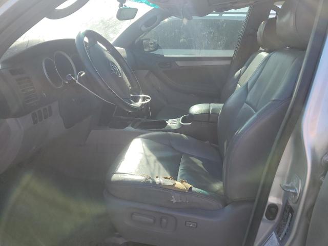 Photo 7 from auction – 2007 TOYOTA 4RUNNER SR with VIN JTEZU14R578080705