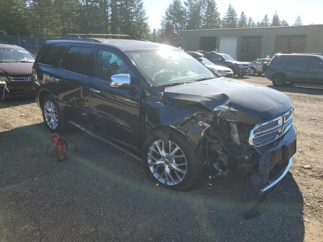 Photo 4 from auction – 2014 DODGE DURANGO CI with VIN 1C4SDJET1EC599261