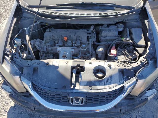 Photo 11 from auction – 2014 HONDA CIVIC HF with VIN 2HGFB2F62EH527571