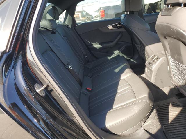 Photo 10 from auction – 2021 AUDI A4 PRESTIG with VIN WAUFAAF44MN010155