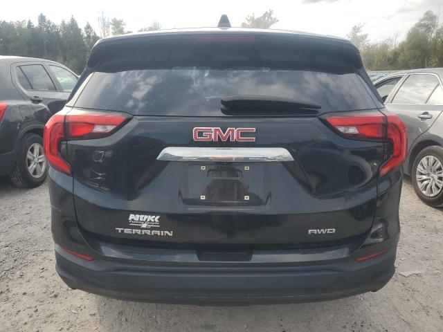 Photo 6 from auction – 2018 GMC TERRAIN SL with VIN 3GKALTEV3JL373219