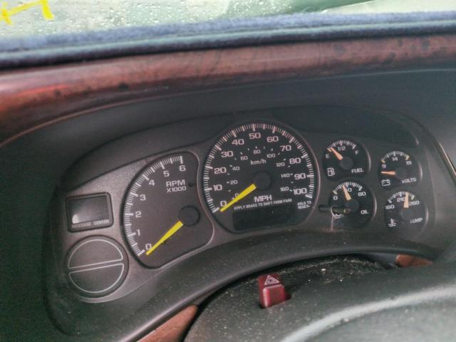 Photo 9 from auction – 2001 CHEVROLET SILVERADO with VIN 2GCEC19V211208078