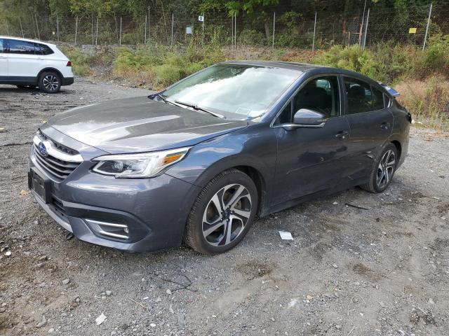 Photo 1 from auction – 2022 SUBARU LEGACY LIM with VIN 4S3BWAN60N3027473