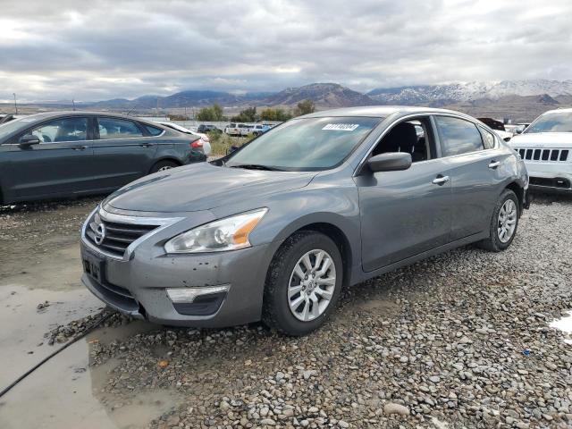 NISSAN ALTIMA 2.5 2014 with VIN 1N4AL3APXEN213868 - Photo from auction