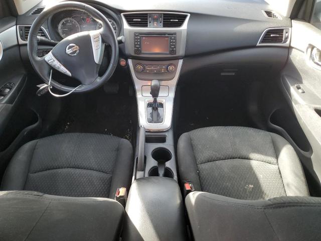 Photo 8 from auction – 2013 NISSAN SENTRA S with VIN 3N1AB7AP2DL763720
