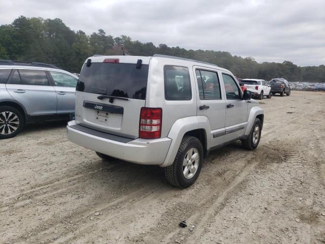 Photo 3 from auction – 2012 JEEP LIBERTY SP with VIN 1C4PJMAKXCW105844