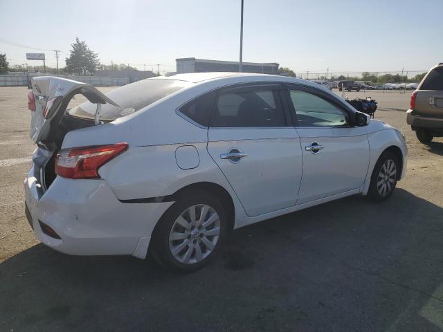 Photo 3 from auction – 2016 NISSAN SENTRA S with VIN 3N1AB7AP3GY291664