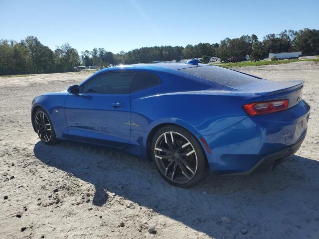 Photo 2 from auction – 2017 CHEVROLET CAMARO LS with VIN 1G1FA1RS4H0132779