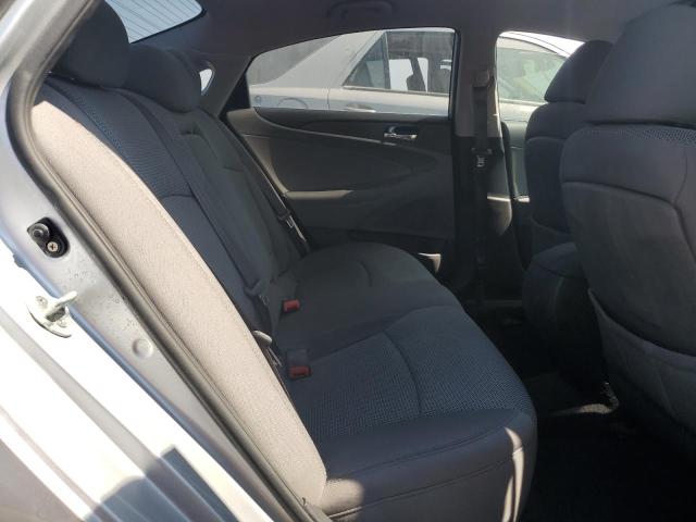 Photo 10 from auction – 2011 HYUNDAI SONATA GLS with VIN 5NPEB4AC4BH154040