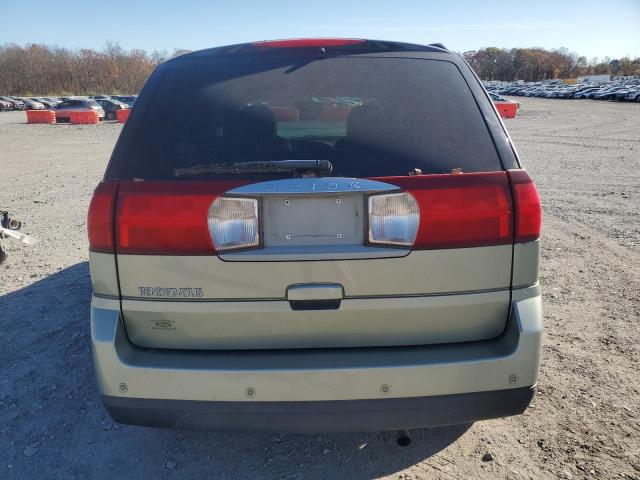 Photo 6 from auction – 2006 BUICK RENDEZVOUS with VIN 3G5DA03L26S521590