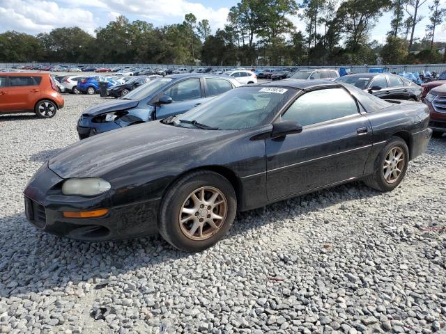 CHEVROLET CAMARO 2001 with VIN 2G1FP22K112145248 - Photo from auction