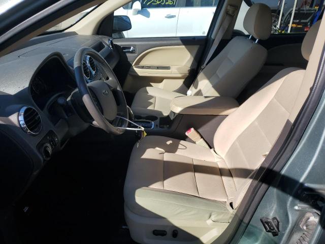Photo 7 from auction – 2008 FORD TAURUS X S with VIN 1FMDK02WX8GA01734