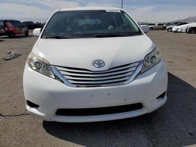 Photo 5 from auction – 2015 TOYOTA SIENNA LE with VIN 5TDKK3DC1FS596458