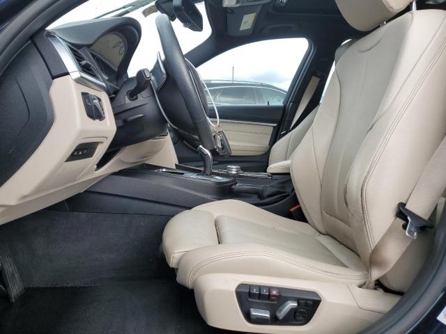 Photo 7 from auction – 2016 BMW 340 I with VIN WBA8B3C57GK383825