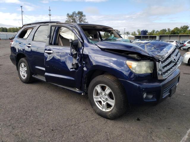 Photo 4 from auction – 2008 TOYOTA SEQUOIA LI with VIN 5TDBY68A18S003399