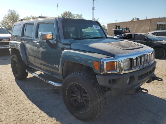 Photo 4 from auction – 2006 HUMMER H3 with VIN 5GTDN136X68212254