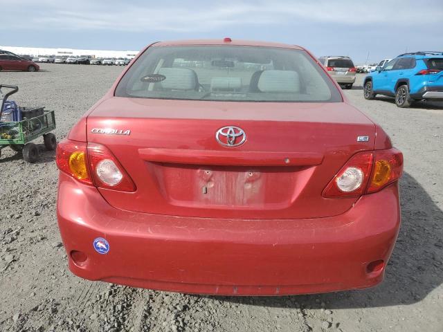 Photo 6 from auction – 2010 TOYOTA COROLLA BA with VIN 1NXBU4EE3AZ294928