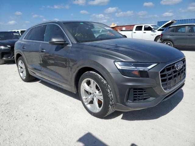 Photo 4 from auction – 2019 AUDI Q8 PREMIUM with VIN WA1BVAF13KD008132