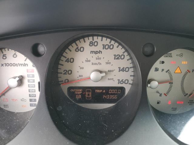 Photo 9 from auction – 2002 ACURA 3.2TL TYPE with VIN 19UUA56952A054510