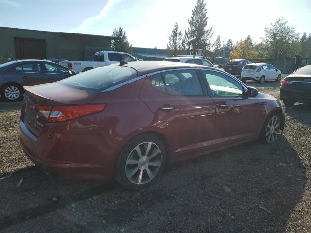 Фото 3 с аукциона – 2011 KIA OPTIMA SX с VIN KNAGR4A68B5146681