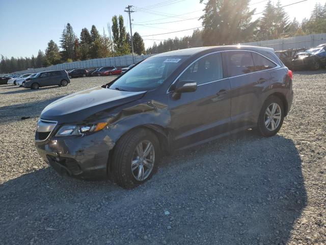 ACURA RDX 2014 with VIN 5J8TB4H30EL022164 - Photo from auction