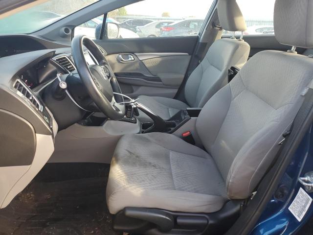 Photo 7 from auction – 2014 HONDA CIVIC EX with VIN 19XFB2F87EE274047