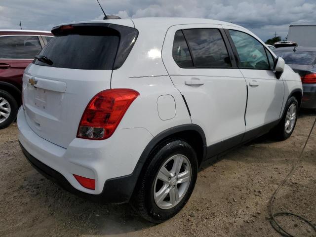 Photo 3 from auction – 2020 CHEVROLET TRAX LS with VIN KL7CJKSB1LB023880