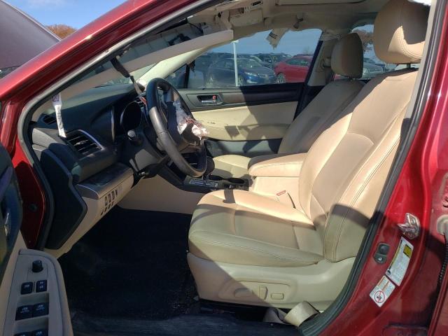 Photo 7 from auction – 2016 SUBARU LEGACY 2.5 with VIN 4S3BNAN65G3005037