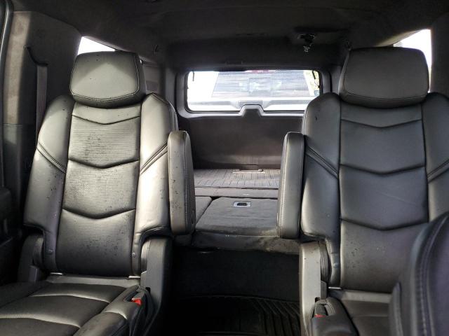 Photo 10 from auction – 2018 CADILLAC ESCALADE E with VIN 1GYS3KKJ8JR166128