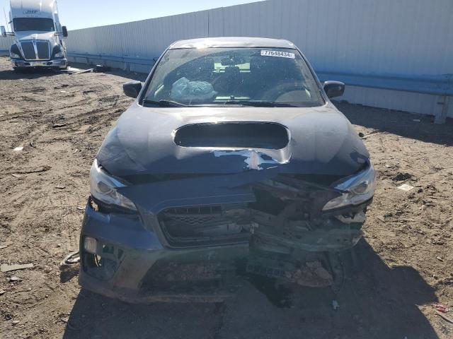 Photo 5 from auction – 2015 SUBARU WRX with VIN JF1VA1A69F9830420