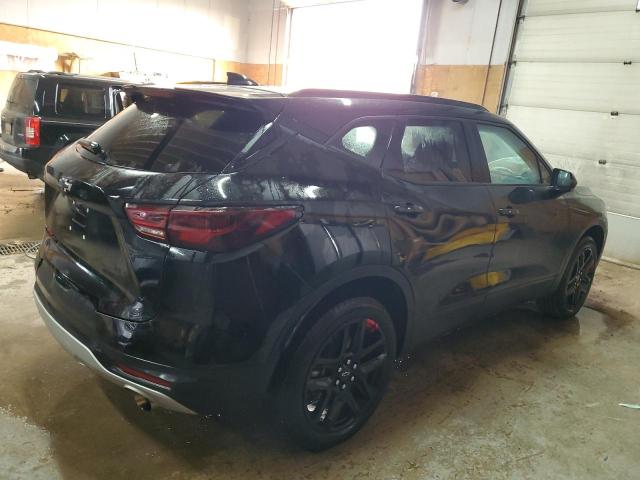 Photo 3 from auction – 2023 CHEVROLET BLAZER 2LT with VIN 3GNKBHR4XPS120521