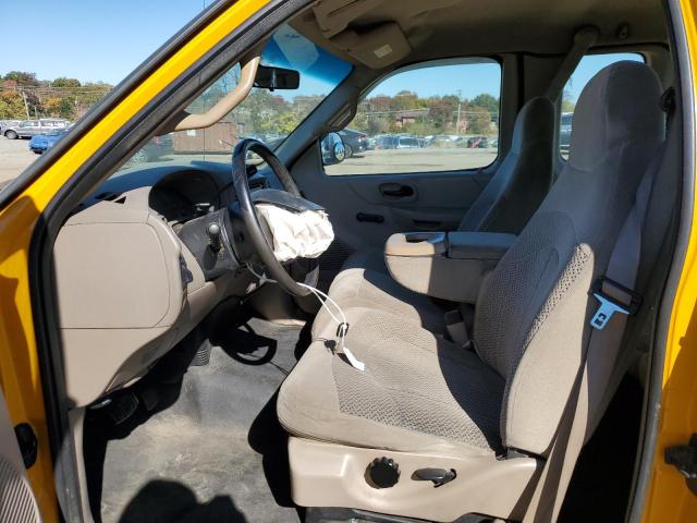 Photo 7 from auction – 2000 FORD F150 with VIN 1FTRX17L0YKB24181