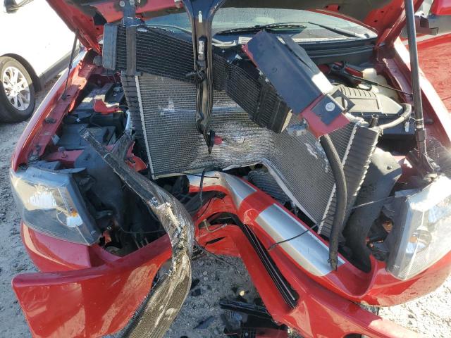 Photo 11 from auction – 2008 FORD F150 SUPER with VIN 1FTPW12508KD58727