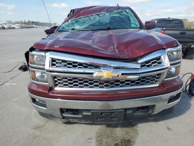 Photo 5 from auction – 2015 CHEVROLET SILVERADO with VIN 1GCVKREC8FZ272971