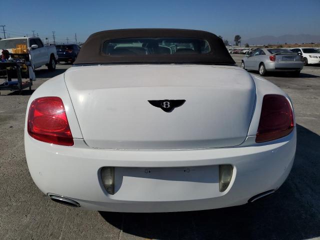 Photo 6 from auction – 2007 BENTLEY CONTINENTA with VIN SCBDR33W87C047099