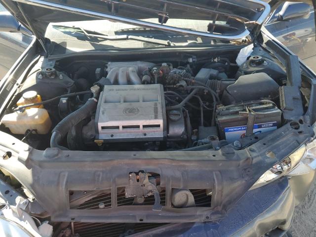 Photo 11 from auction – 1997 LEXUS ES 300 with VIN JT8BF22G0V0048360
