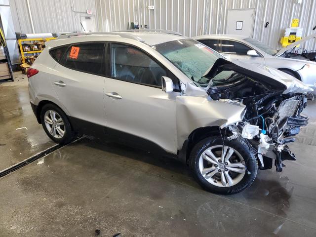 Photo 4 from auction – 2011 HYUNDAI TUCSON GLS with VIN KM8JUCAC9BU156970