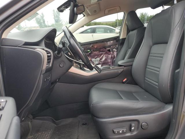 Photo 7 from auction – 2021 LEXUS NX 300 BAS with VIN JTJDARBZ5M2201608