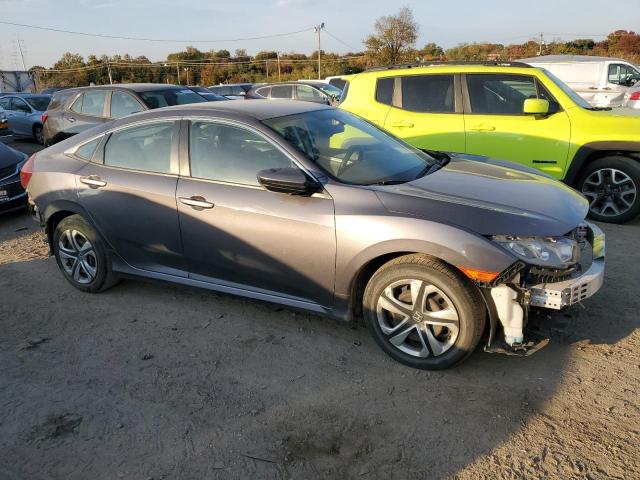 Photo 4 from auction – 2016 HONDA CIVIC LX with VIN 19XFC2F53GE031728