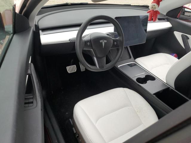 Photo 8 from auction – 2022 TESLA MODEL Y with VIN 7SAYGDEF9NF317225