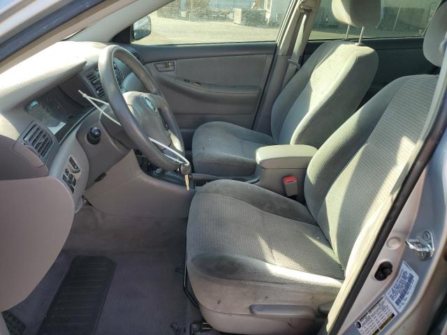 Photo 7 from auction – 2007 TOYOTA COROLLA CE with VIN 1NXBR32E77Z930856