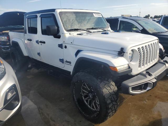 Photo 4 from auction – 2021 JEEP GLADIATOR with VIN 1C6JJTAG6ML576539