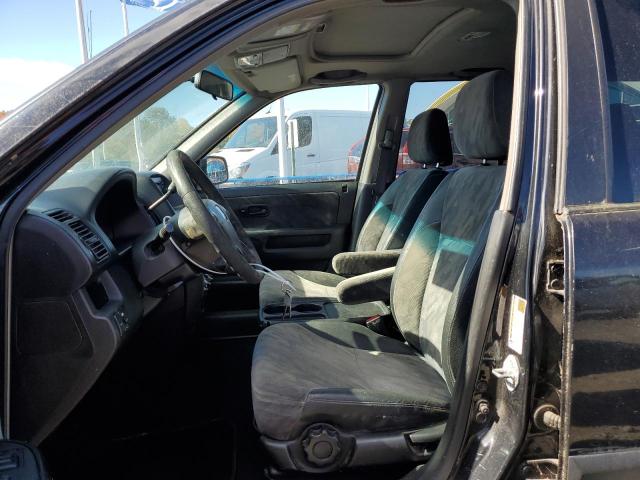 Photo 7 from auction – 2004 HONDA CR-V EX with VIN SHSRD78834U201129