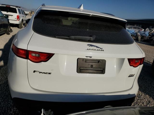 Photo 6 from auction – 2018 JAGUAR F-PACE PRE with VIN SADCK2FNXJA272433